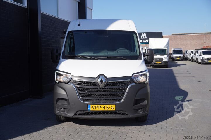Dobozos furgon Renault Master 2.3 dCi 180PK L3H2 EURO 6 - Airco - Crui...