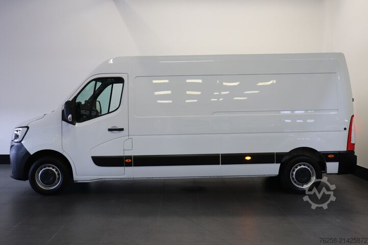 Dobozos furgon Renault Master 2.3 dCi 180PK L3H2 EURO 6 - Airco - Crui...