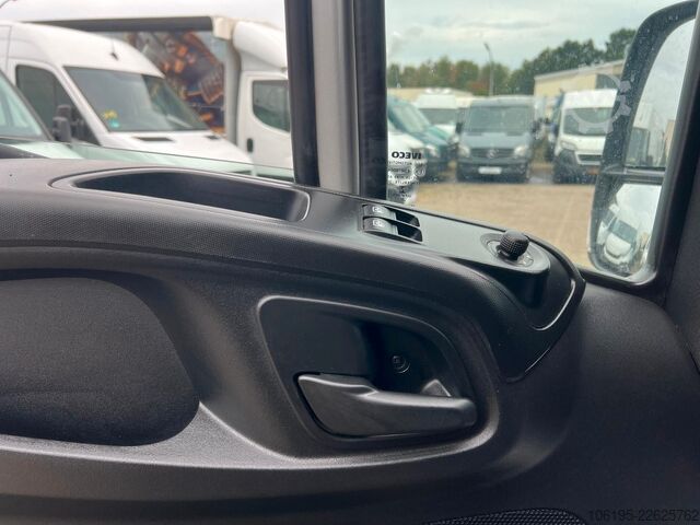 Furgão cortina de lona IVECO Daily 70-210 Hi-Matic XXL Maxi Pritsche*1.Hand*