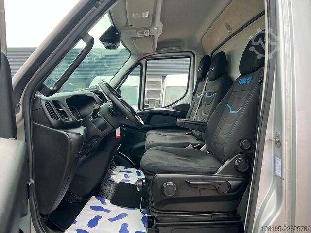 Furgão cortina de lona IVECO Daily 70-210 Hi-Matic XXL Maxi Pritsche*1.Hand*