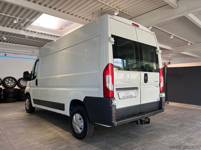 Furgão de teto alto PEUGEOT Boxer 2,2 HDI Hoch+Lang*L2-H2*Garantie*AHK