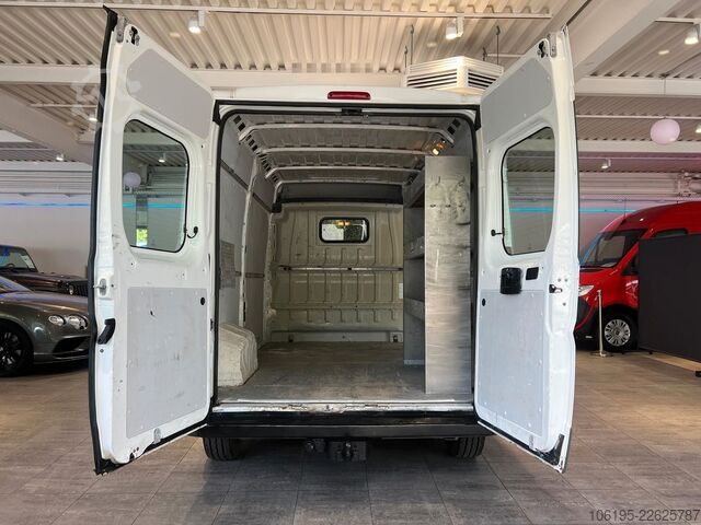 Furgão de teto alto PEUGEOT Boxer 2,2 HDI Hoch+Lang*L2-H2*Garantie*AHK