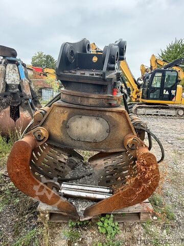 Jiný CATERPILLAR Cat 491-1163 Greifer