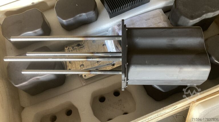 Stack SOFC SOE Elektrolyzers SolydEra G8