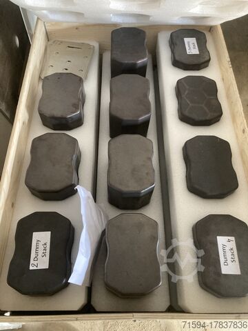 Stack SOFC SOE Elektrolyzers SolydEra G8