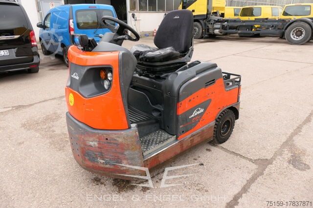 Other linde P 60 Z Schlepper 3-Rad