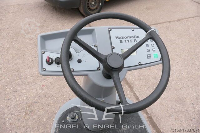 Other linde P 60 Z Schlepper 3-Rad