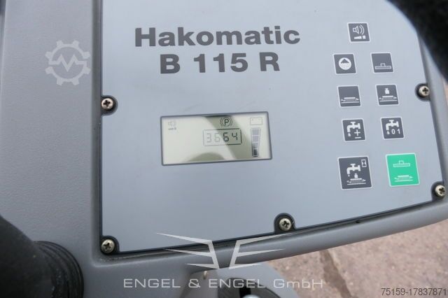 Other linde P 60 Z Schlepper 3-Rad