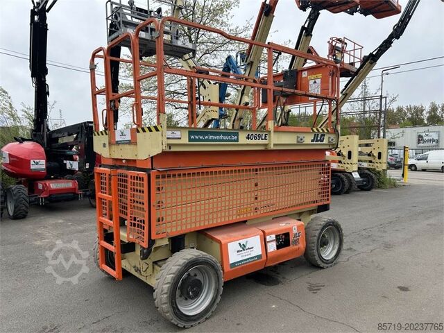Scherenhebebühne JLG 4069 LE (3614)