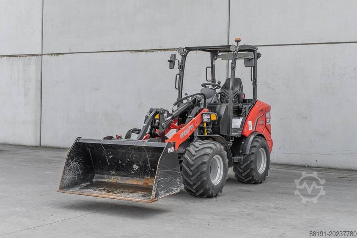 Mini-oplader Manitou MLA 3-25 HC