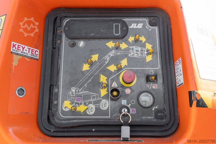 Telescopisch platform JLG 1500 SJ