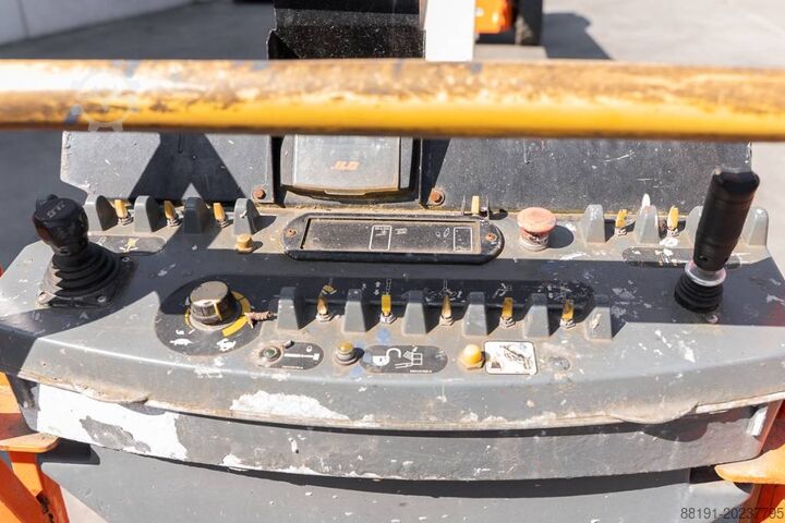 Telescopisch platform JLG 1500 SJ