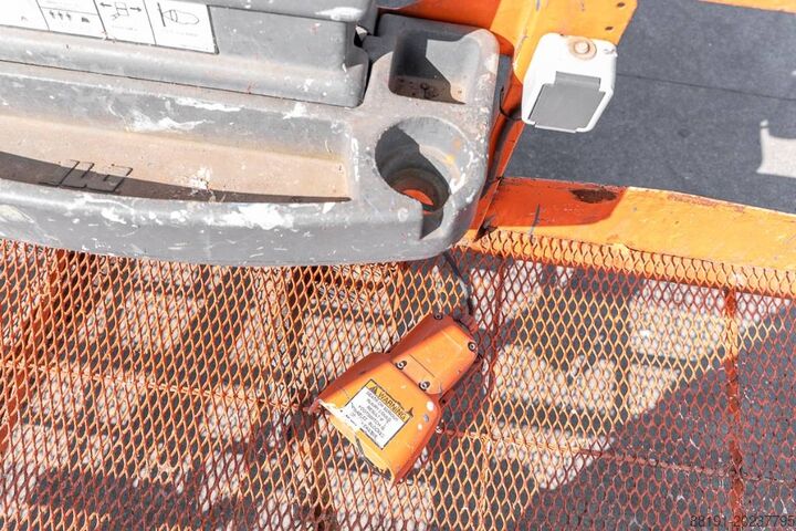 Telescopisch platform JLG 1500 SJ