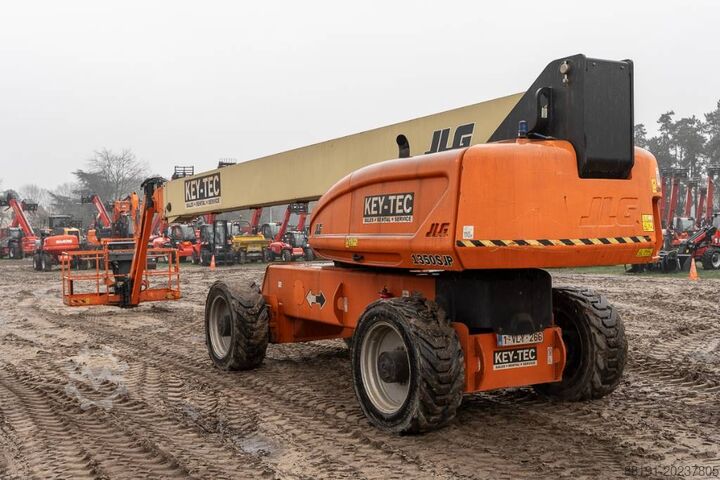 Piattaforma telescopica JLG 1350 SJP