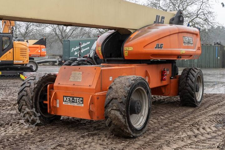 Piattaforma telescopica JLG 1350 SJP