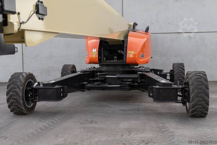 Piattaforma telescopica JLG 1850 SJ