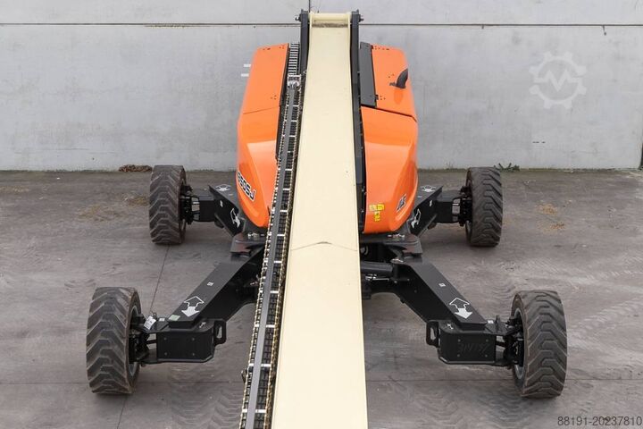 Piattaforma telescopica JLG 1850 SJ