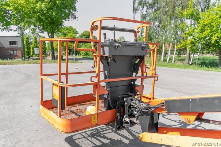 Teleskopisk platform JLG 460 SJ