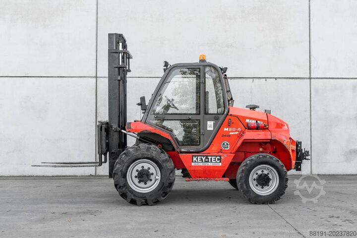 Gaffeltruck Manitou M 30-4