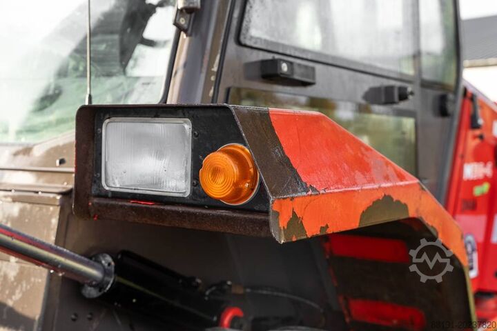 Gaffeltruck Manitou M 30-4