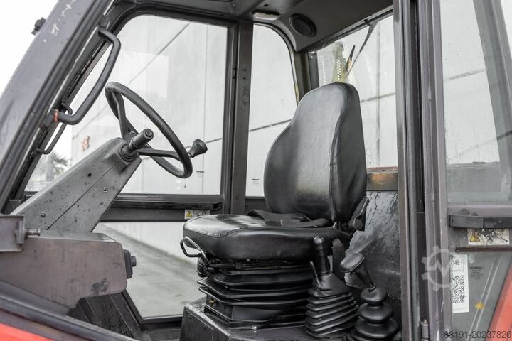 Gaffeltruck Manitou M 30-4