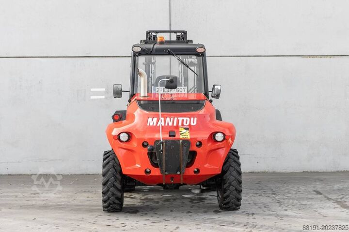 Gaffeltruck Manitou M 30-4