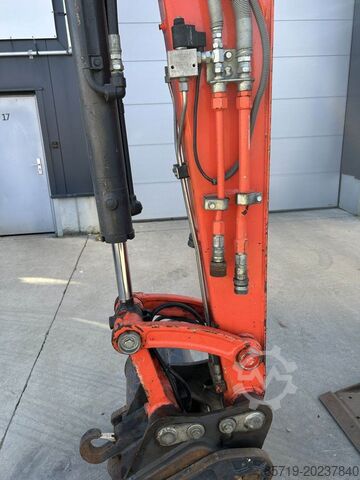 Mini ekskavatör Kubota U50-5 (5016)