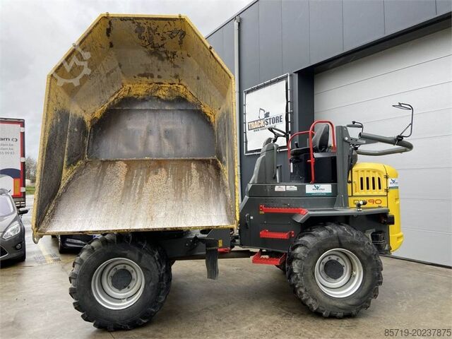 Véhicule à benne Wacker Neuson Neuson DW90 (4003)