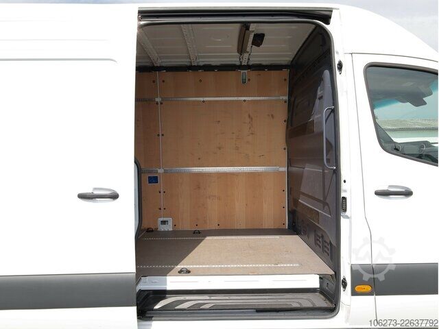 Furgão Mercedes-Benz Sprinter 317 Maxi XXL,MBUX,Navi,360°Kamera