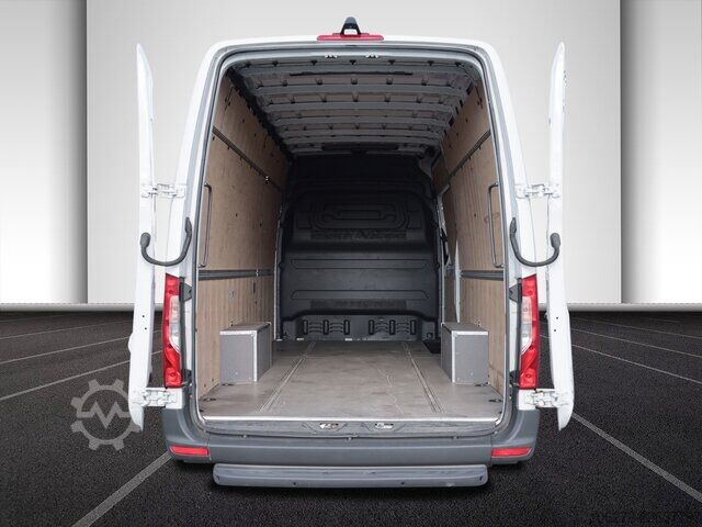 Furgão Mercedes-Benz Sprinter 317 Maxi XXL,MBUX,Navi,Kamera