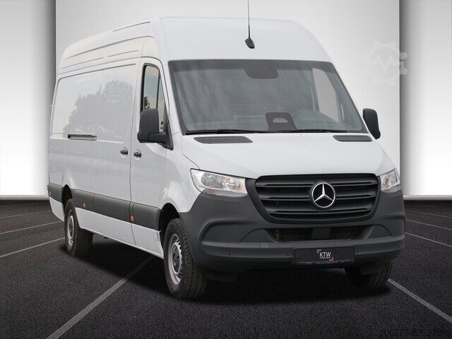Furgão Mercedes-Benz Sprinter 317 Maxi,9GTronic,AHK3,5to,TCO