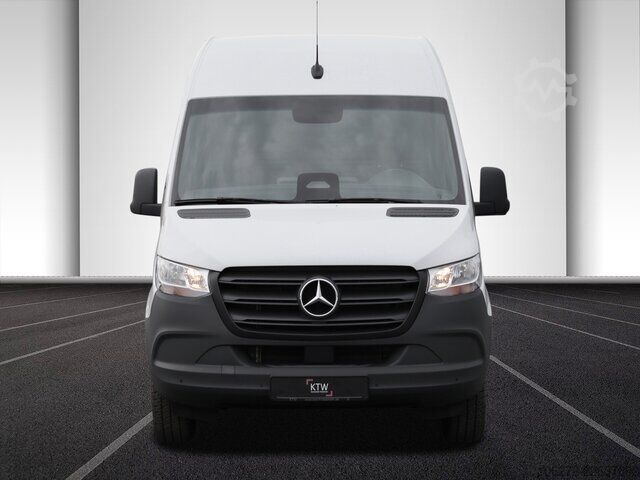 Furgão Mercedes-Benz Sprinter 317 Maxi,9GTronic,AHK3,5to,TCO