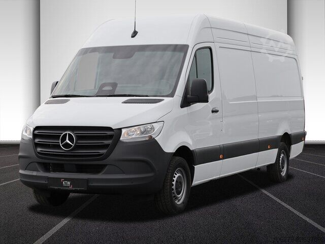 Furgão Mercedes-Benz Sprinter 317 Maxi,9GTronic,AHK3,5to,TCO
