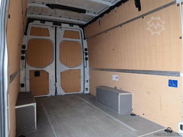 Furgão Mercedes-Benz Sprinter 317 Maxi,9GTronic,AHK3,5to,TCO