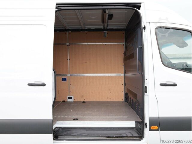 Furgão Mercedes-Benz Sprinter 317 Maxi,9GTronic,AHK3,5to,TCO