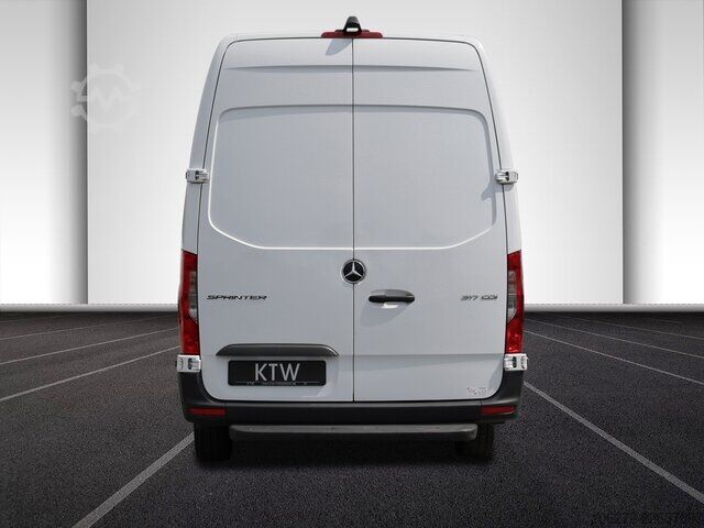 Furgão Mercedes-Benz Sprinter 317 Maxi,9GTronic,MBUX,Kamera,LED