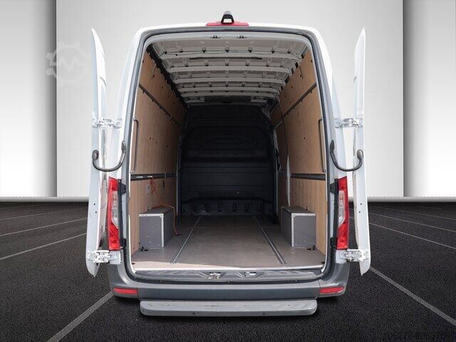 Furgão Mercedes-Benz Sprinter 317 Maxi,9GTronic,MBUX,Kamera,LED