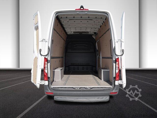 Furgão Mercedes-Benz Sprinter 317 Maxi,9GTronic,MBUX,Kamera,LED