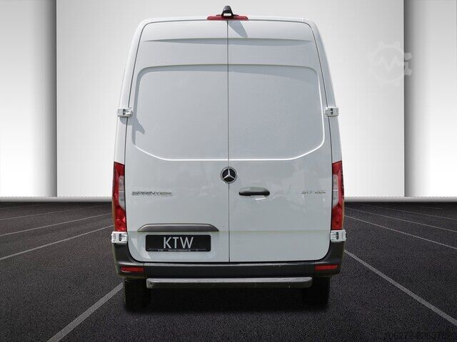 Furgão Mercedes-Benz Sprinter 317 Maxi,Automatik,Kamera,Klima,MBUX