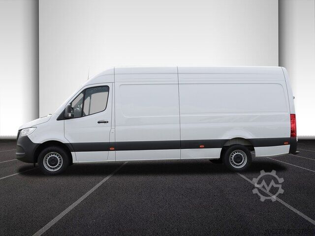 Furgão Mercedes-Benz Sprinter 317 Maxi,Automatik,Kamera,Klima,MBUX