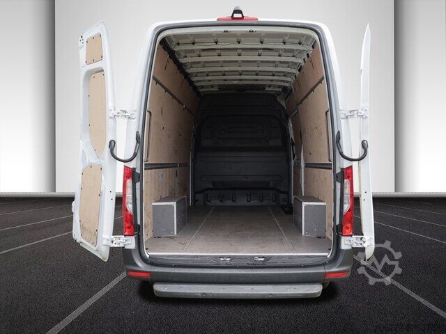 Furgão Mercedes-Benz Sprinter 317 Maxi,Automatik,Kamera,Klima,MBUX