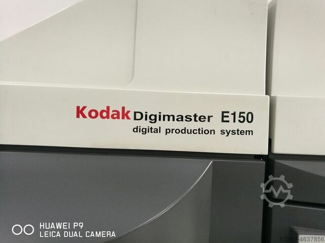 Kodak Digimaster E150_Digital Production Kodak Digimaster E150