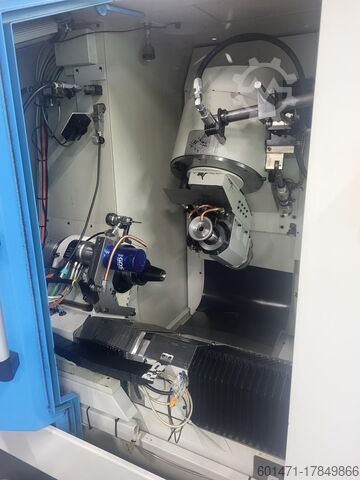 Gereedschap slijpmachine Schütte 325 linear