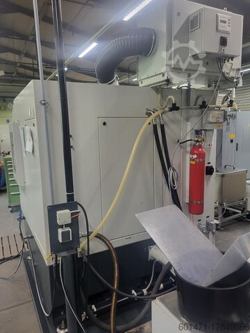 Gereedschap slijpmachine Schütte 325 linear