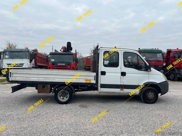 Pick-up van Iveco Daily 35C14 Pritsche 3.15 Manual DOKA