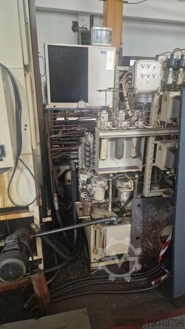 Machine à rectifier les engrenages Niles ZSTZ 10L
