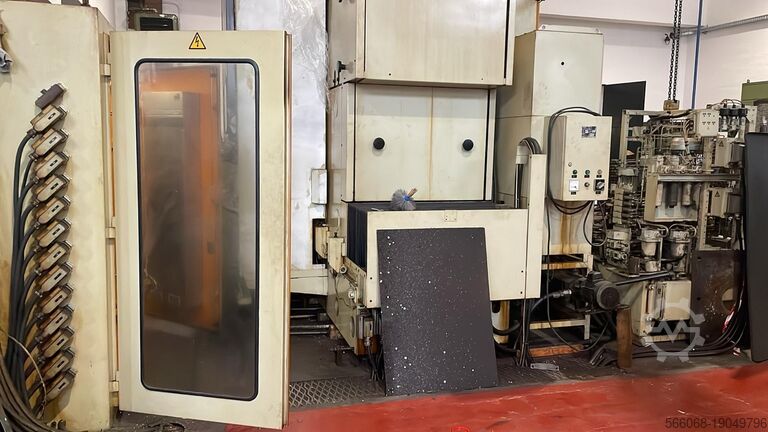 Machine à rectifier les engrenages Niles ZSTZ 10L