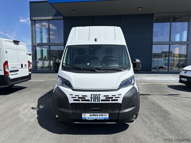 Kastenwagen Fiat Ducato