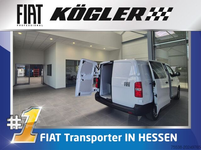Panelová dodávka Fiat Ducato
