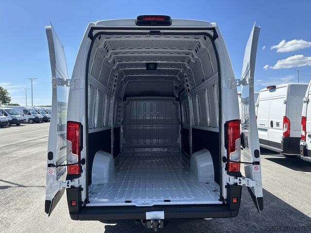 Panelová dodávka Fiat Ducato